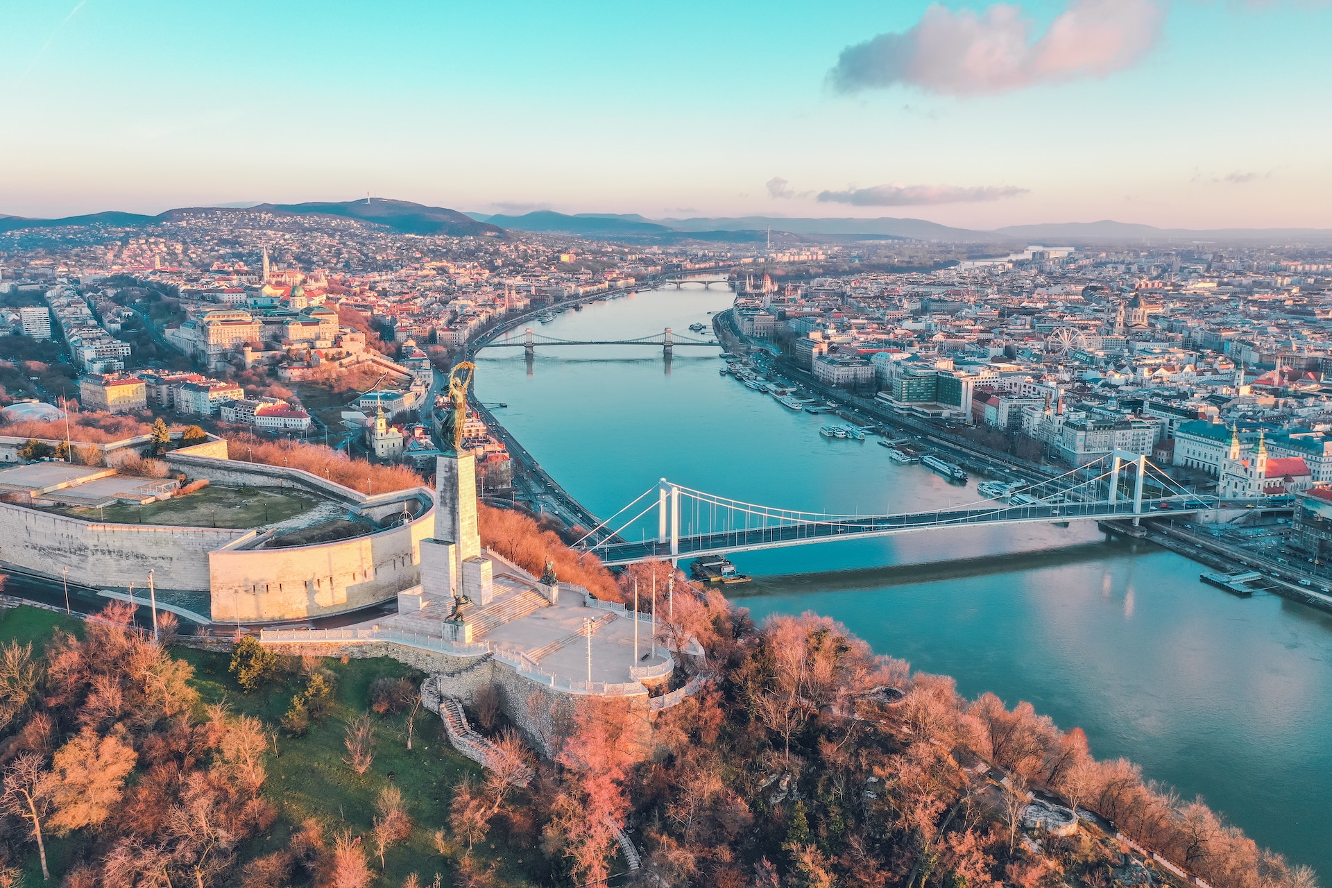 Budapest, the heart of Europe has an attractive property market