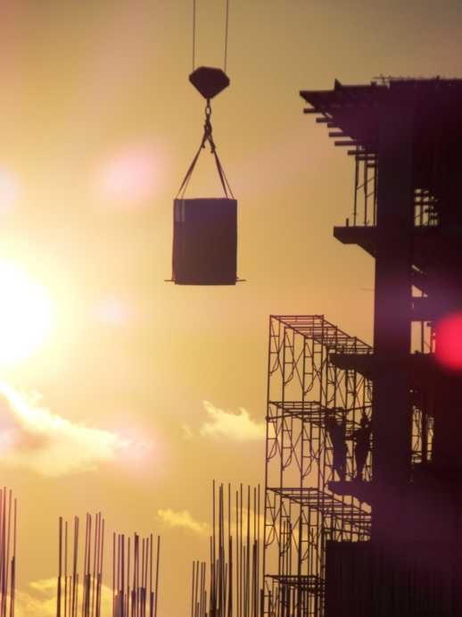 New Homes Construction VAT drops to 5%