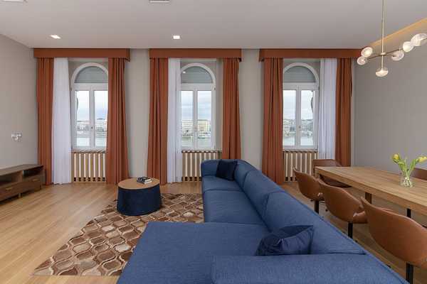 Bem Wharf luxury apartment for sale