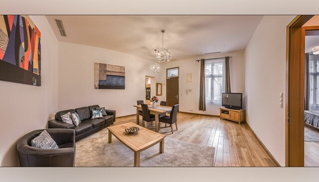 Andrassy Avenue apartment for sale