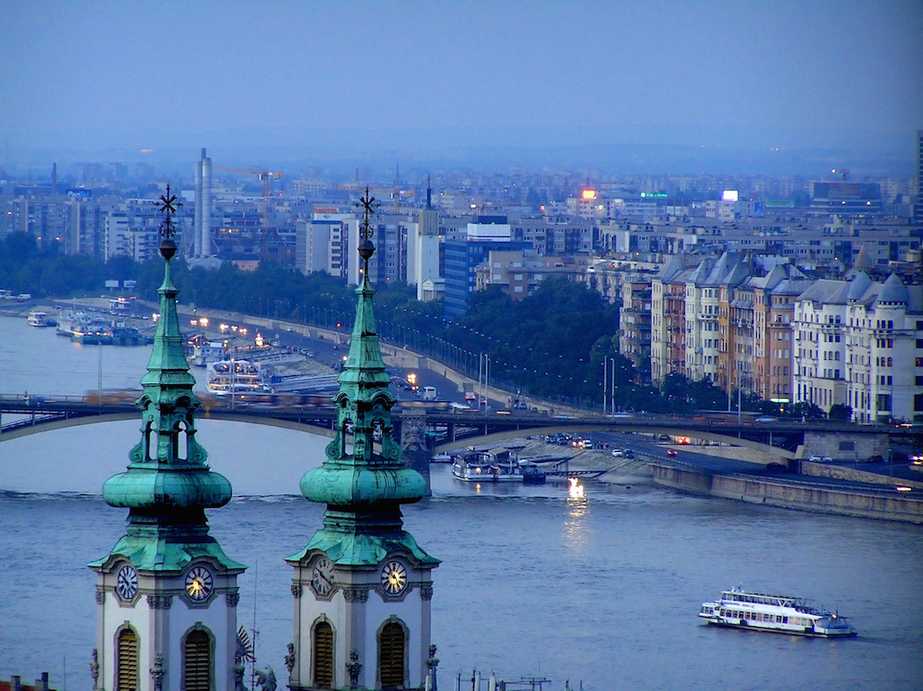 Real Estate sales in Hungary booms in July