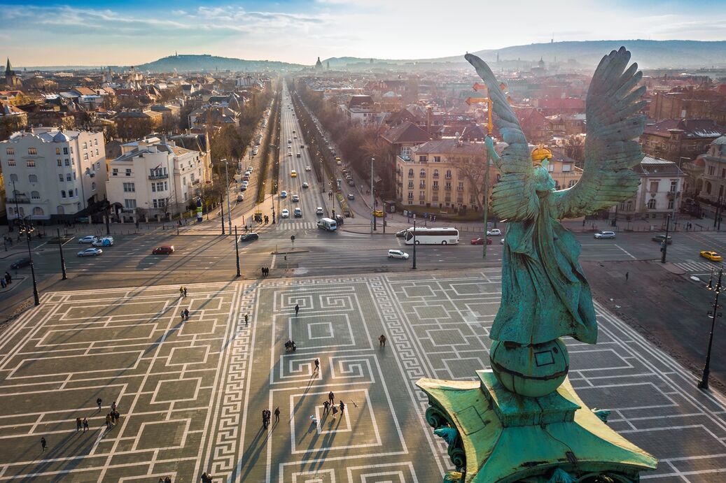 More then a lifestyle - Living on Budapest´s Iconic Andrássy Avenue