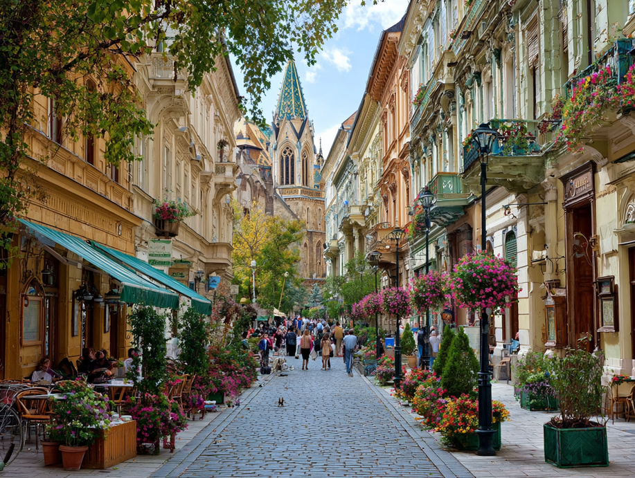 The Complete Guide to Renting in Budapest for Expats 2025