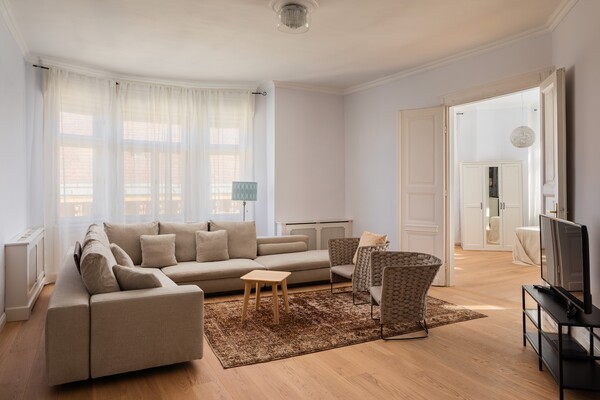 Veres Palne street apartment for rent
