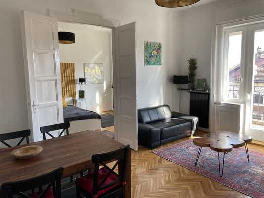Mester street apartment for rent