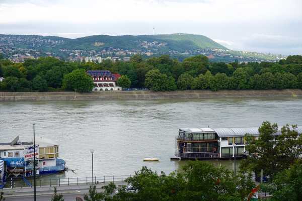 Danube view - Pozsonyi way apartment for rent