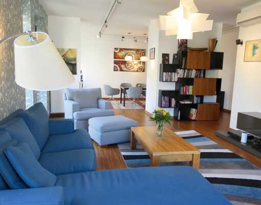 Pasarét square - spacious apartment for rent