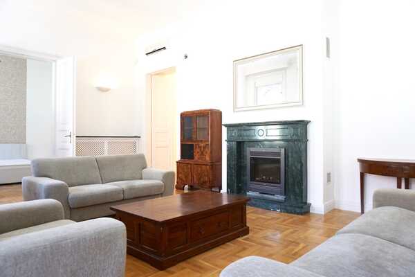 Kálmán Imre str. - gorgeous apartment