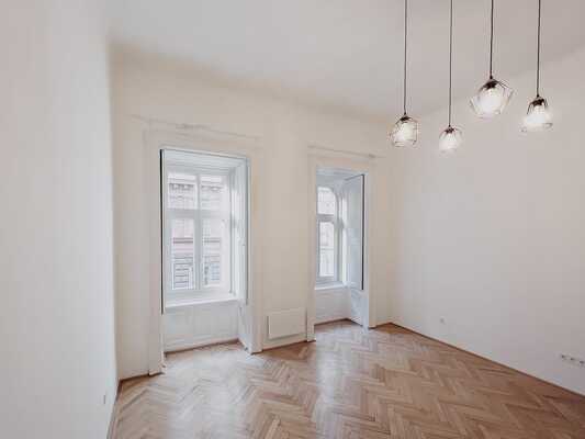 Akadémia str. - brand new apartment for rent