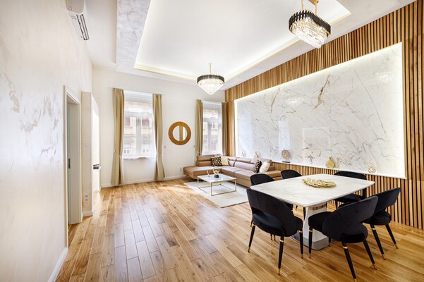 Falk Miksa - Luxury apartment for rent