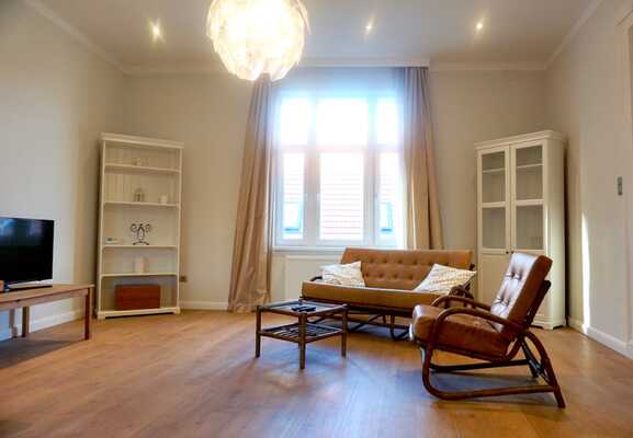 Sörház street- sunny apartment for rent