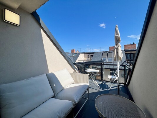 Kalvin Square penthouse for rent