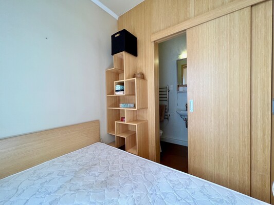 Balassi Balint street mini studio for rent