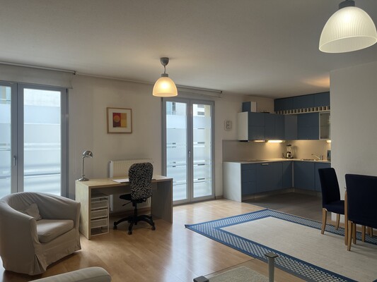 Charming one-bedroom apartment