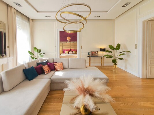 Luxury apartment for sale in district 5
