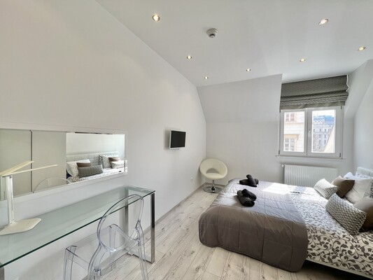 Harmincad street I Duplex I 3 Br apartment