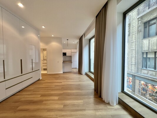 Newly Built Apartment in Fontana House