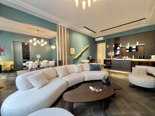 Liberty Square Luxury Apartment