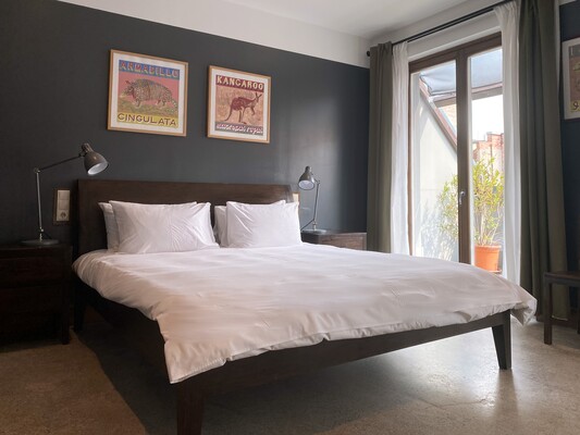 Paulay Ede Apartment / nr. 21.