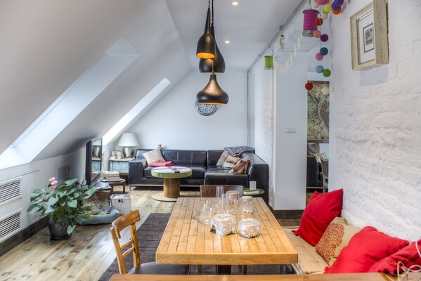 Paulay Ede Apartment / nr. 20.