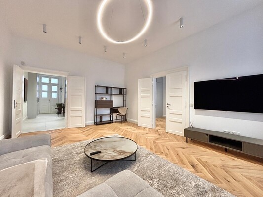 Arany János Street Apartment