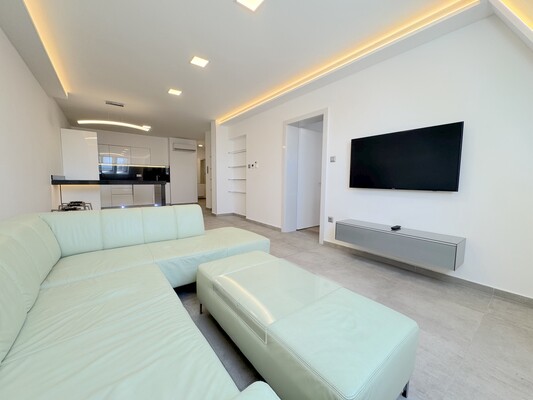 Wesselényi street apartment