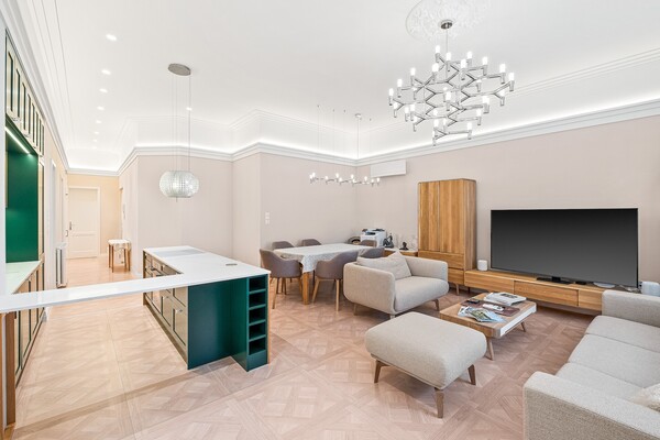 Falk Miksa Street Luxury Apartment