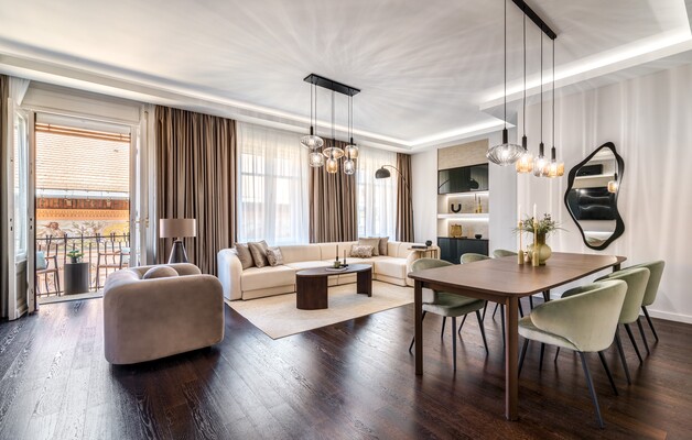 Bathory street luxury apartment for sale