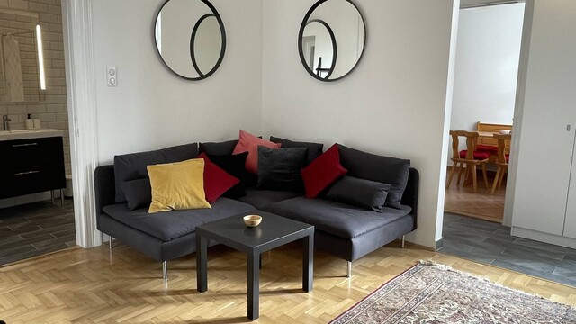 Apartment For Rent on Csarnok Square
