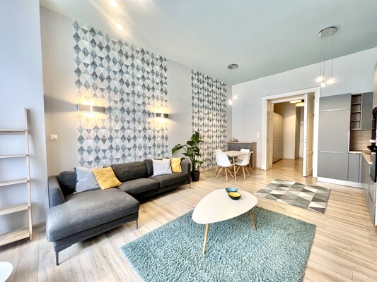 APARTMENT FOR RENT IN HOLD UTCA, DISTRICT V