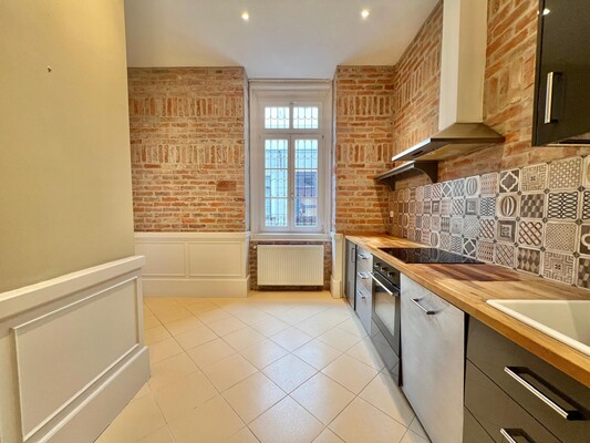 Andrássy Út Apartment For Rent
