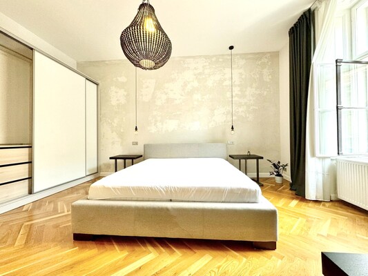 Apartment for Rent in Kiraly Street