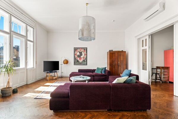 Hegedűs Gyula Street Apartment for sale