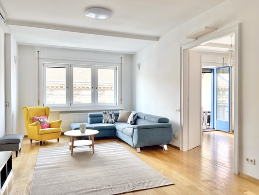3-BR Apartment for Rent in Vas street