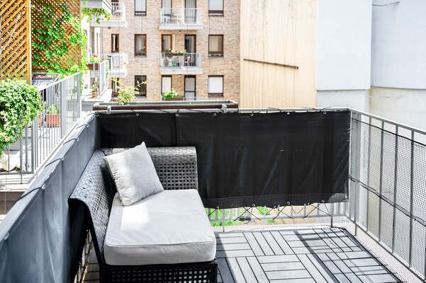 Apartment for rent in Mecset street