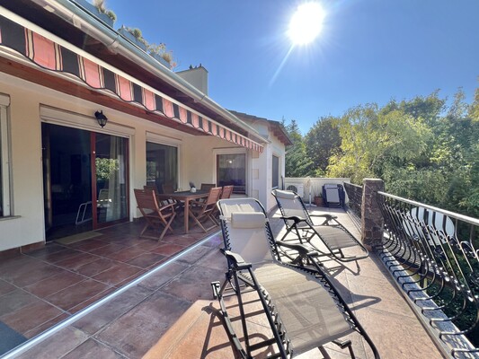 Apartment With Panoramic view in Kapy Street