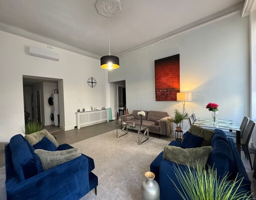 Apartment With Terrace on Ferenciek Tere