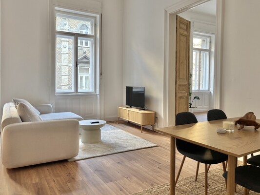 2-Bedroom Apartment for rent in Király Street 2-Bedroom Apartment for rent in Király Street