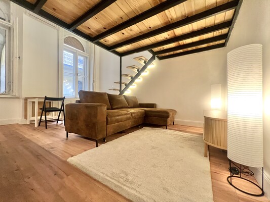 Studio in Király Street for Rent