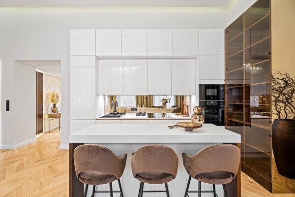 Bajcsy luxury 2 bedroom apartment for sale