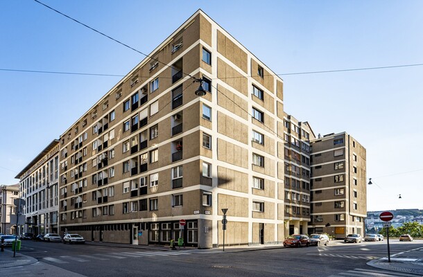 For Sale next Danube, in Széchenyi Street