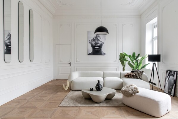 Gerlóczy street apartment for sale