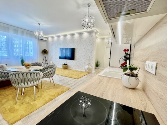 4-hálós lakás eladó a Victor Hugo utcában