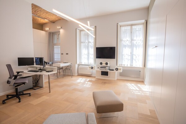 Apartment for rent in Hajós Street