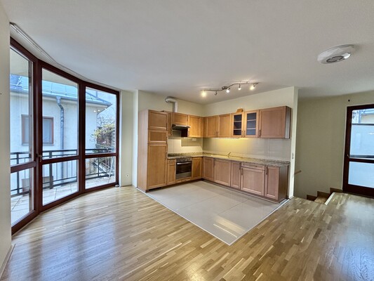 Benczúr Utcai Duplex