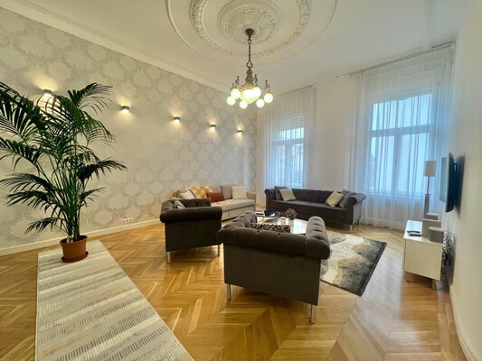 Falk Miksa Street Apartment For Rent