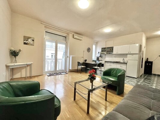 Apartment for rent in Szemere street