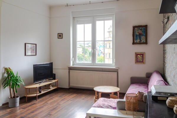 Legfelső Emeleti Lakás Királyhágó Téren