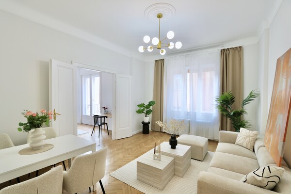 Wesselenyi street for sale