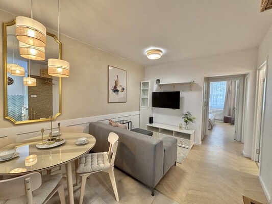 Fazekas Street Apartment For Sale